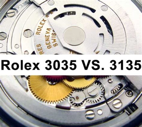 rolex 1575 vs 3035|rolex caliber 3035 watch movement.